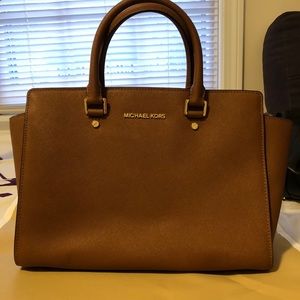 Michael Kors Large Selma